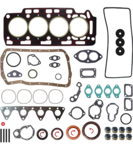 Junta Cabeçote Completa C Ret Trafic J7t 2.2 8v Gasolina