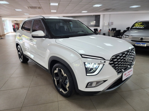 Hyundai Creta 2.0 FLEX ULTIMATE AUTOMÁTICO