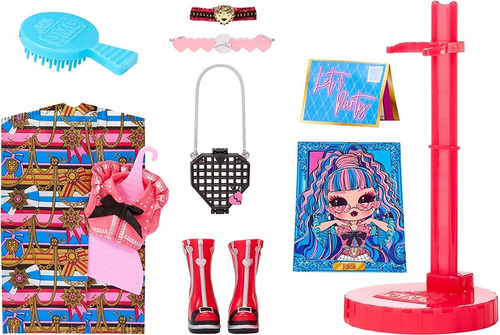 Mga Entertainment L.o.l. Surprise! Omg Queens Prism