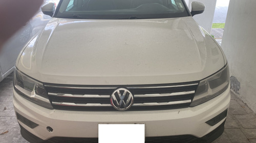 Volkswagen Tiguan 1.4 Trendline At