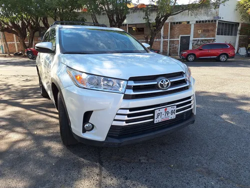 Toyota Highlander 3.5 Xle At