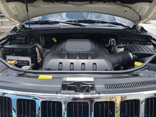 Imagen 17 de 18 de Jeep Grand Cherokee