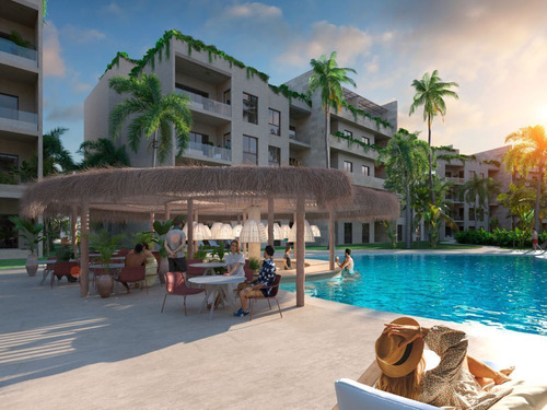 Apartamento 3 Habitacines En Los Corales Punta Cana