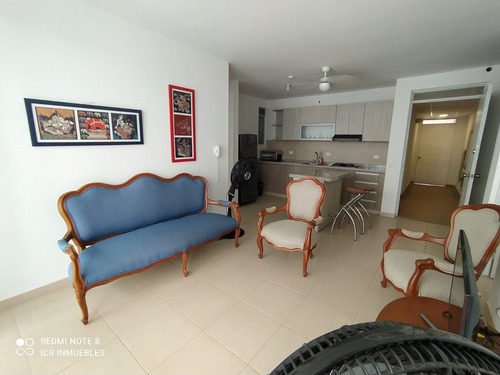 Imagen 12 de 14 de Apartamento En Venta Aqualina Orange Girardot