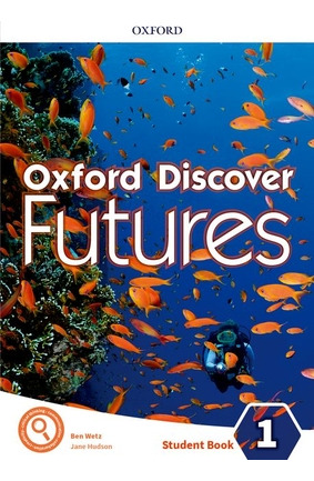 Libro Oxford Discover Futures Level 1 Student Book - Kous...