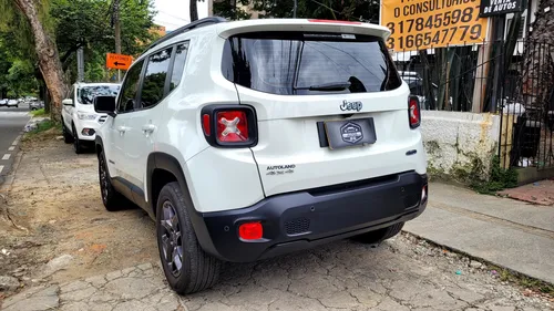 Jeep Renegade 2.4 Longitude