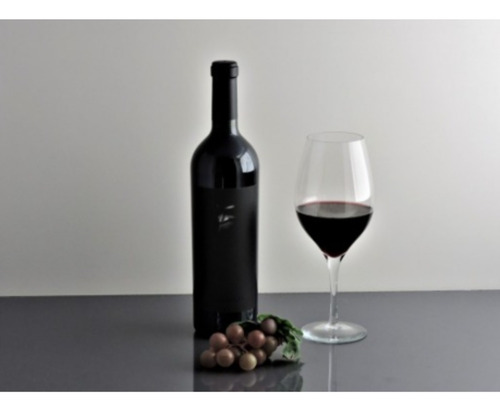 Imagen 4 de 10 de Copa De Vino Cristal Tempranillo San Jose 500ml. Copon