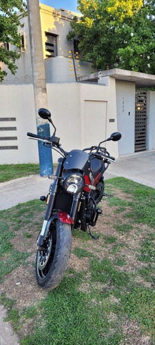 Imagen 9 de 25 de Benelli Leoncino 500