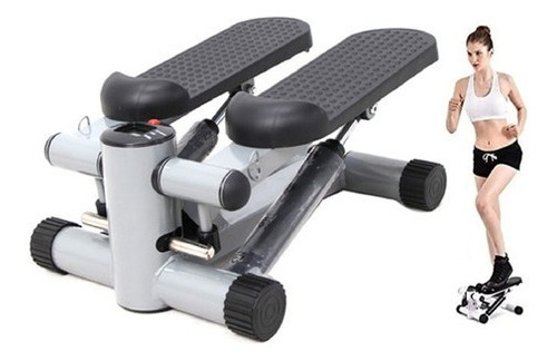 Mini Trotadora Portatil Con Contador Fitness Station