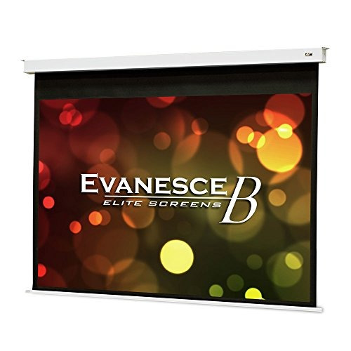 Elite Screens Evanesce B Series 120 Inch Diagonal