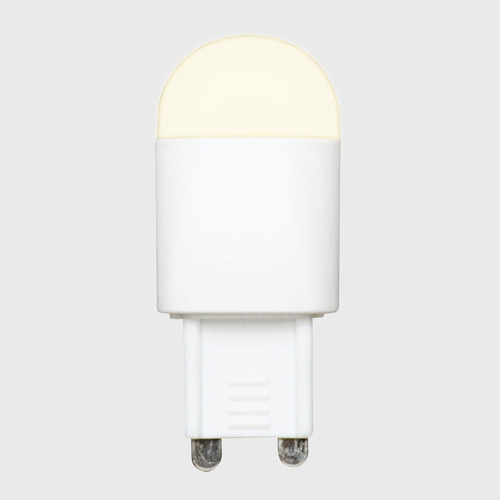 Foco G9 Led Tecnolite, 2w, Luz Suave Cálida, Base G9