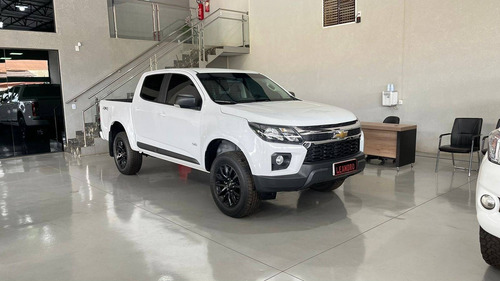 Imagem 5 de 8 de Chevrolet S10 2.8 16v Turbo Diesel Lt Cd 4x4 Automático
