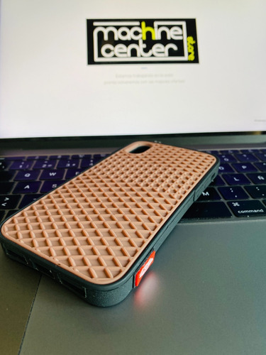 Carcasa Vans Para iPhone X - Xs