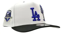 Comprar Los Angeles Dodgers Palm Tree 50th New Era 9fifty Gorra Blanco-negro Unitalla