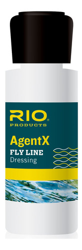 Rio Fly Fishing Agent Line Aposito Transparente
