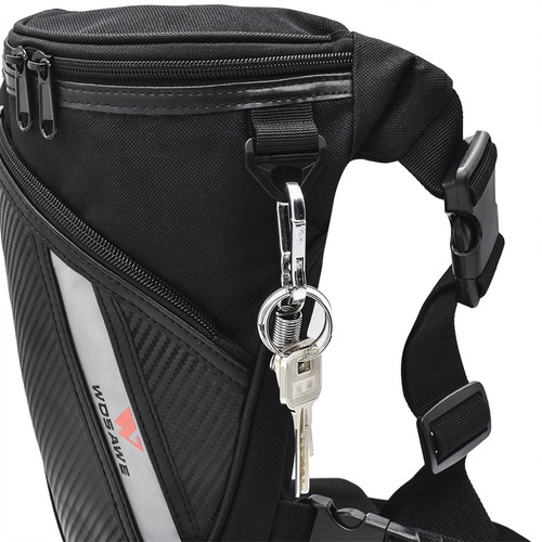 Bolso Oxford Para Pierna Y Muslo Para Hombres, Mujeres,