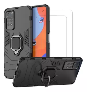 Funda Para Xiaomi Redmi Note 11e Pro/note 11 Pro 5g + 2 Mica