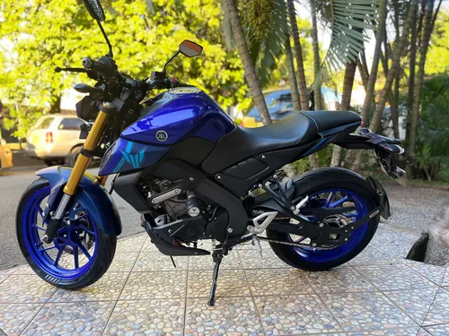 Yamaha Mt-15 Modelo 2025 - ¡como Nueva! Solo 5.000 Km