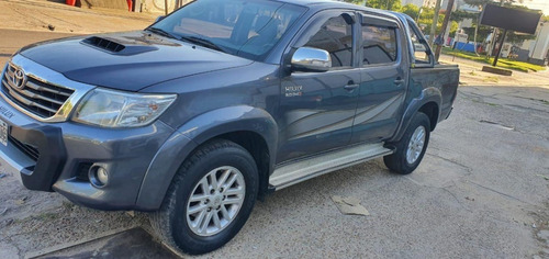 Toyota Hilux Srv 2012 Impecable. Unico Dueño. Papeles Al Dia
