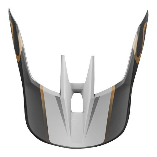 Imagen 5 de 5 de Casco Motocross Fox V3 Kila Mx #21765-006