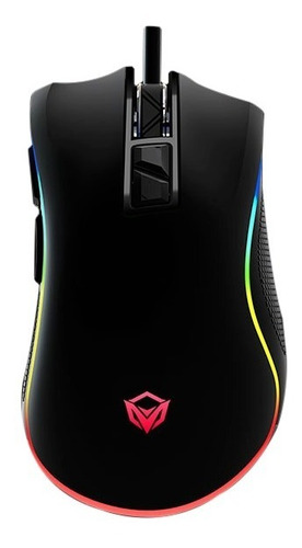 Mouse Gamer Hera G3330 Meetion Color Negro