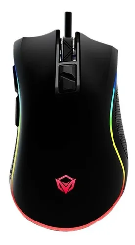 comprar Mouse Gamer Hera G3330 Meetion Color Negro