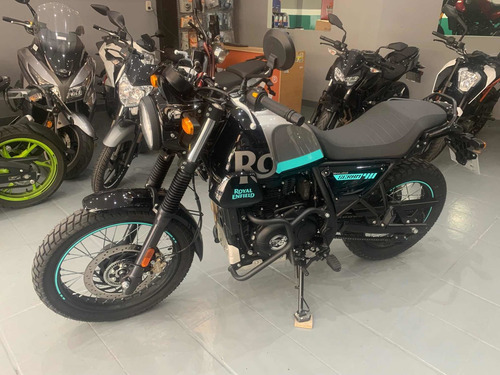 Imagen 3 de 16 de Royal Enfield Himalayan Scram 411