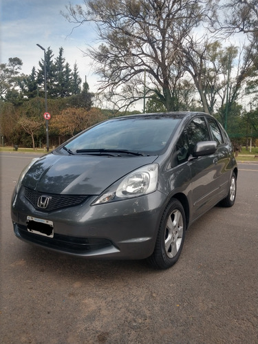 Honda Fit 1.4 Lx-l At 100cv