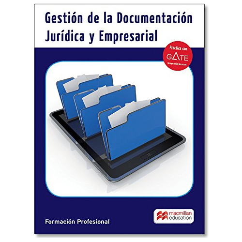 Libro Gestion Documentacion Jurid Y Emp Pk 16 De Antón Pérez