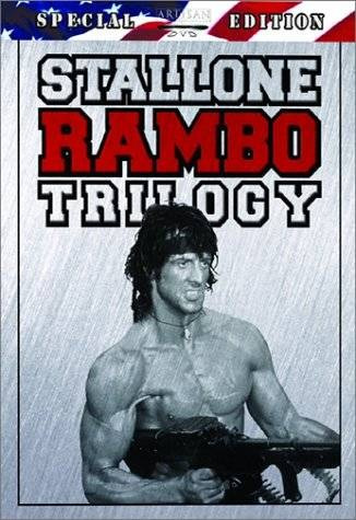 Rambo Trilogía (special Collection Dvd Edition) - (first Blo