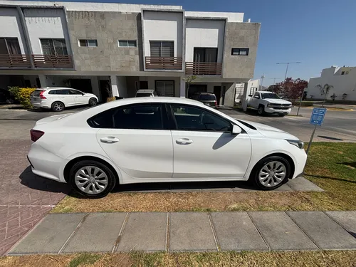 Kia Forte 2.0 Lx Mt
