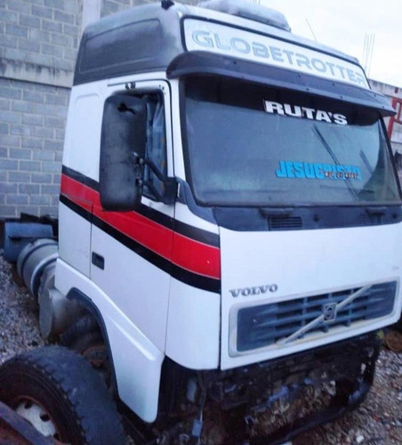Imagen 2 de 17 de Volvo Fh 440 Año 2008 4x2 Sincrónico