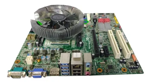 comprar Mother Fm2 Amd Vga Displayport Pcie Usb 3.0 Pci Serie - Plus