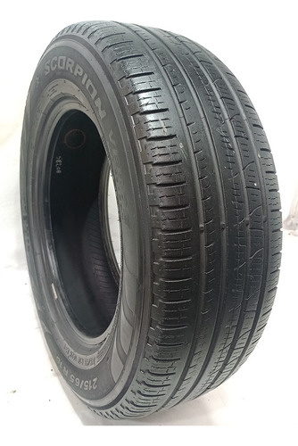 Neumático Pirelli Scorpion Verde 215 65 16 Det