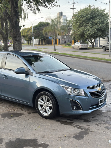 Chevrolet Cruze 1.8 Lt Mt