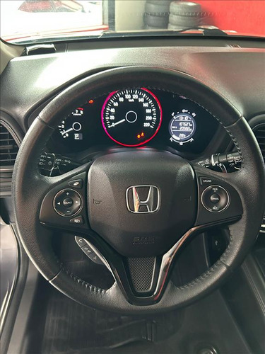 Honda HR-V 1.8 16V FLEX EXL 4P AUTOMÁTICO