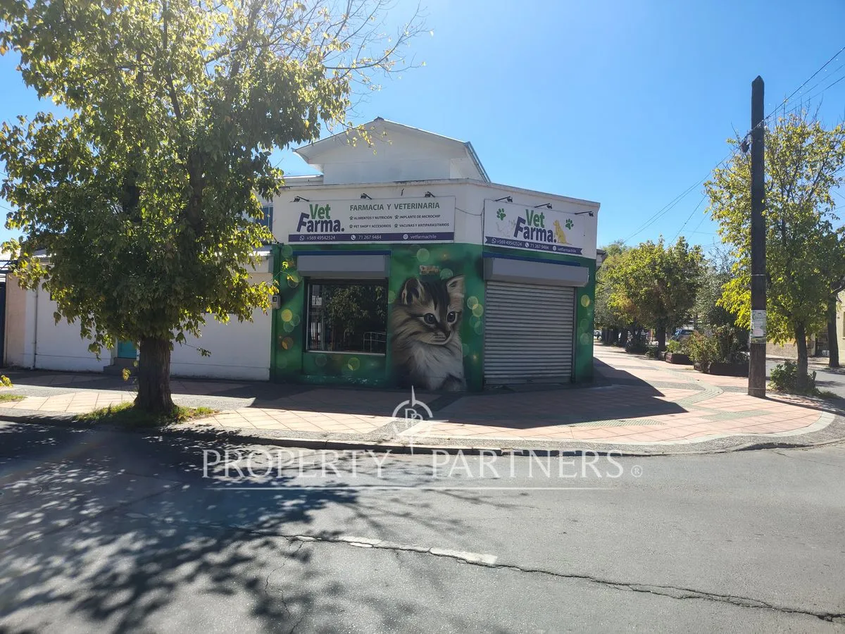 Imagen 3 de 28 de Propiedad Comercial Esquina En Pleno Centro De Tal...