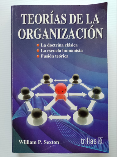 Teorías De La Organización - William P. Sexton - Reimpr 2008