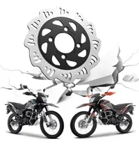 Comprar Disco De Freno Trasero Para Italika Dm-250\u002F Dm-250x Moto