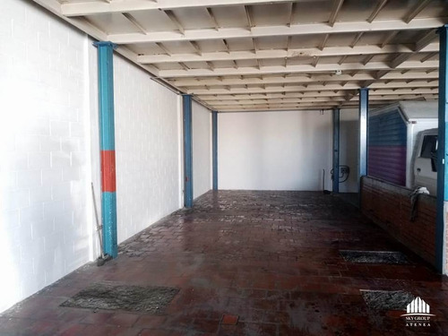 Imagen 24 de 25 de Fernando Guerrero Vende Galpón Industrial Ubicado En El Centro Comercial E Industrial Carabobo Ii,