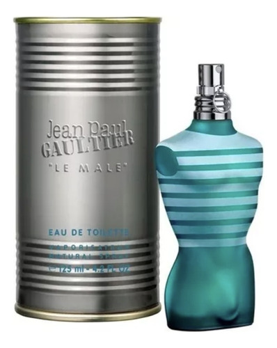 Jean Paul Gaultier 125ml - 4,2fl Oz Original Francés 