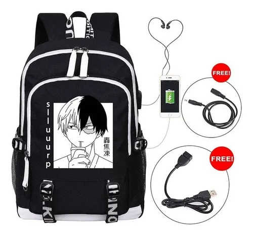Mochilas de my hero academia sale