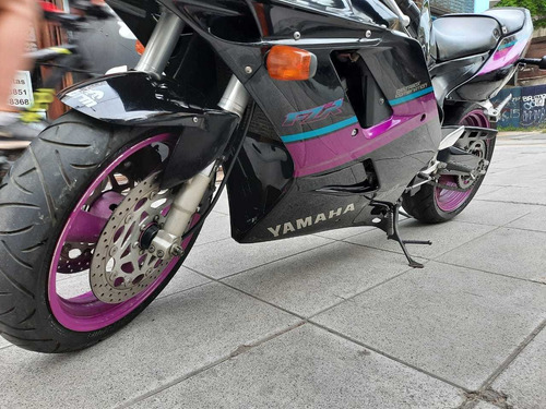 Yamaha Fzr 1000 Génesis