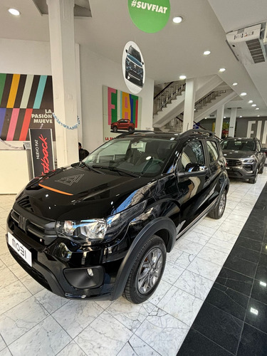 Fiat Mobi 1.0 Trekking