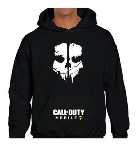 Sudadera Call Of Duty Mobile Mod 1