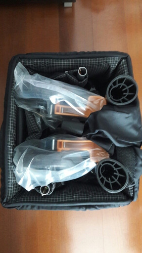 Imagen 7 de 10 de Coche-corral-pañalera-cangurio Masterkids