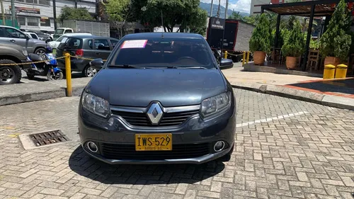 Renault Logan 1.6 Expression
