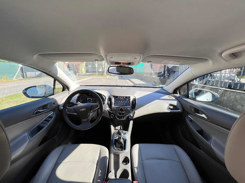 Imagen 7 de 11 de Chevrolet Cruze Ii 2016 1.4 Ltz 153cv