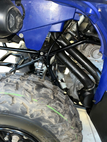 Imagen 5 de 16 de Yamaha Grizzly 125 2011 En Marelli Sports En Marelli Sports