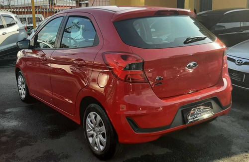 Imagem 5 de 14 de Ford Ka 1.0 Se Flex Completo 2020